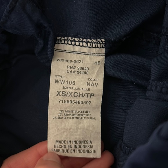 Cherokee Women’s Scrub pants - Picture 6 of 6